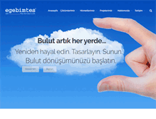 Tablet Screenshot of egebimtes.com.tr